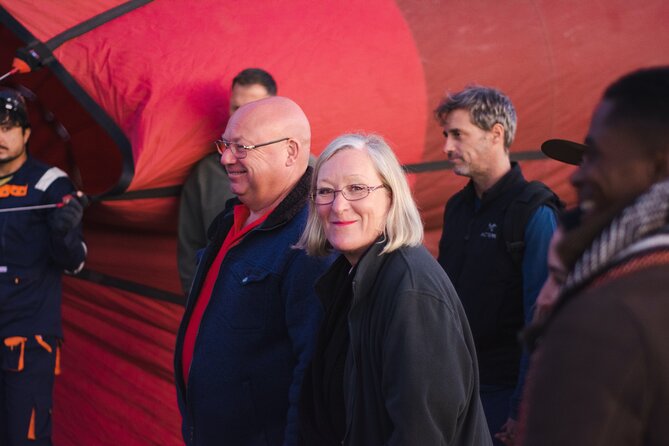 RAK Hot Air Balloon Flight - Who should book this balloon flight?