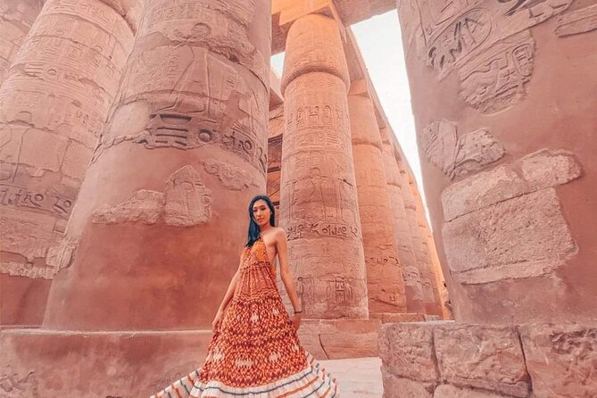 Safaga port 2 Days tour to luxor with hot air balloon - Hot air balloon at dawn: the bucket-list moment comes with weather math