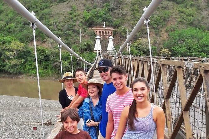 Santa Fe de Antioquia & Colonial Bridge Private Bilingual Guide - A Private Day Trip That Breaks the Medellín Routine