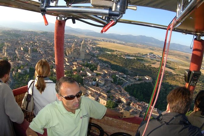 Segovia from the Skies: Sunrise Balloon Ride - Sunrise ballooning in Segovia: how the timing and route really feel
