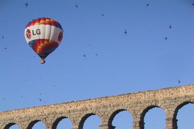 Segovia from the Skies: Sunrise Balloon Ride - Post-flight brunch and cava: the best kind of celebration