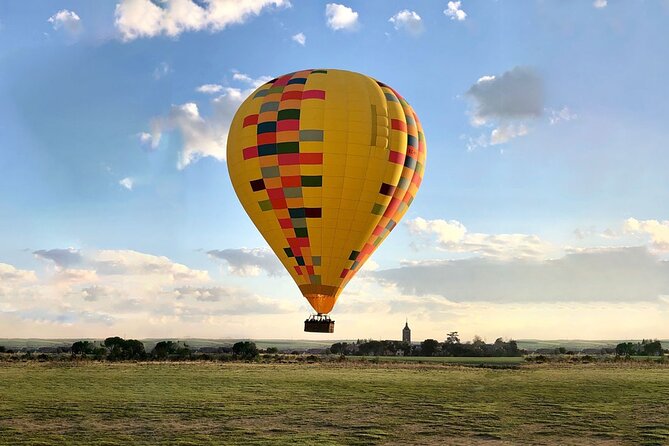 Segovia Hot Air Balloon from Madrid - Why flying over Segovia feels like a reset button