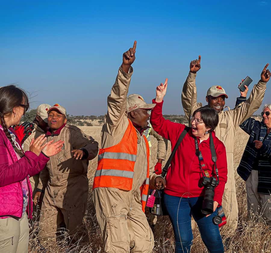 Serengeti Balloon Ride and Luxury Bush Breakfast - Key things you’ll care about before you book