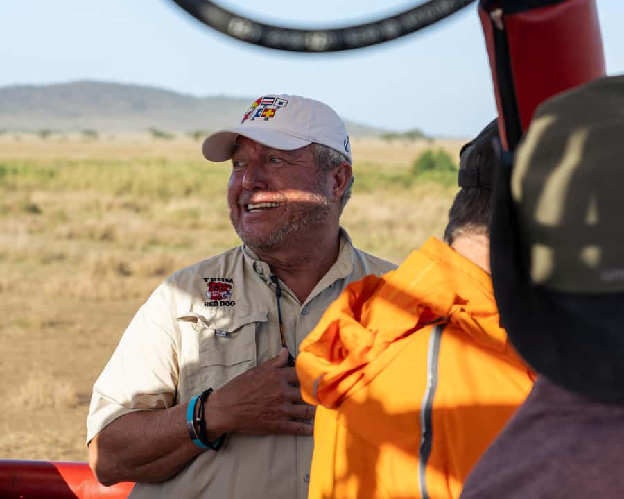 Serengeti Balloon Ride and Luxury Bush Breakfast - Price and value: what $550 buys you in the real world
