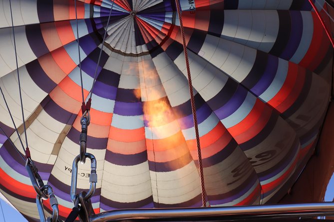 Sevilla Hot Air Balloon Rides - The Early Morning Start: 6:00 am, Meeting Point, and Pickup Reality