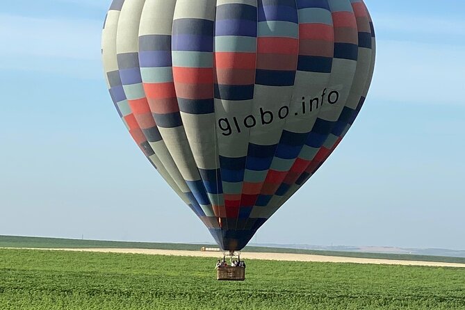Sevilla Hot Air Balloon Rides - From the Basket to 1,500 Feet: What the Flight Really Feels Like
