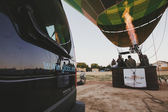 Sevilla Hot Air Balloon Rides - Private Group Value vs. Your Real Risk: Weather and Timing