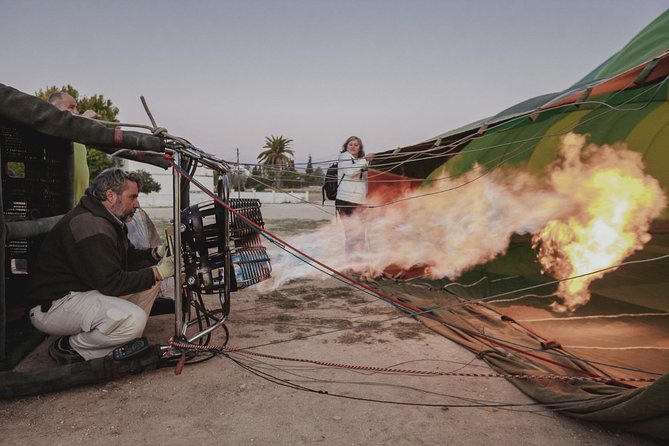 Sevilla Hot Air Balloon Rides - Who This Seville Balloon Ride Suits Best