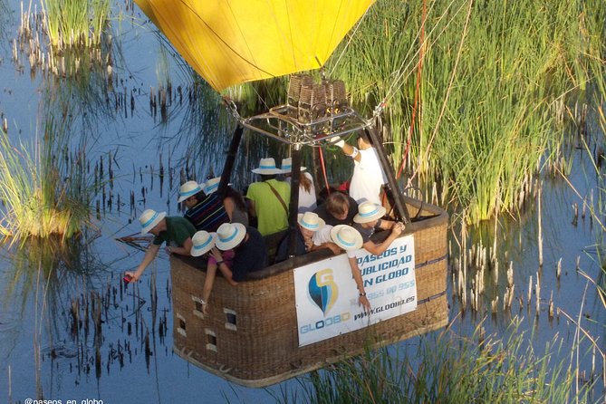 Seville Hot-Air Balloon Ride with Breakfast, Cava & Hotel Pick up - Why a Seville Sunrise Balloon Feels Special