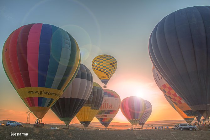 Seville Hot-Air Balloon Ride with Breakfast, Cava & Hotel Pick up - What Makes This Tour Good Value at About $284
