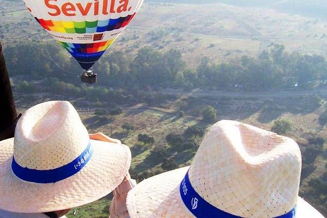 Seville Hot-Air Balloon Ride with Breakfast, Cava & Hotel Pick up - Hotel Pickup and the Benacazón Meeting Point