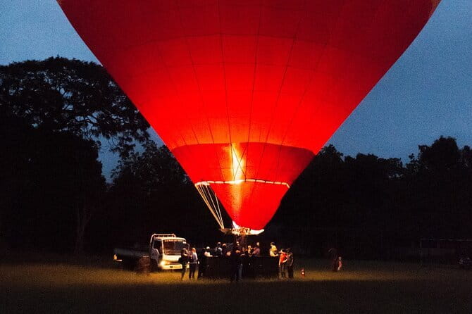 Sigiriya & Habarana: Sunrise Hot Air Balloon Ride Experience - Practical Tips So You Don’t Miss the Best Moments