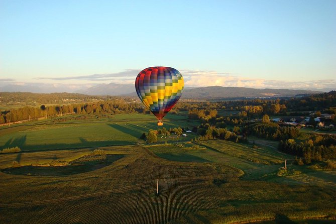 Sky bound Adventures Snohomish Sunrise Hot Air Balloon Ride - Skybound Adventures Snohomish Sunrise Hot Air Balloon Ride: Key Highlights