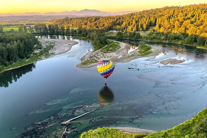 Sky bound Adventures Snohomish Sunrise Hot Air Balloon Ride - Duration, Timing, and the Real Rhythm of a Sunrise Balloon Morning