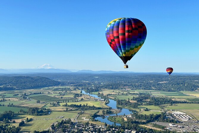 Sky bound Adventures Snohomish Sunrise Hot Air Balloon Ride - Value and Price: What You’re Really Paying For (Beyond the Ticket)