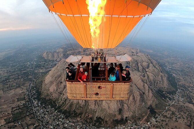 SkyWaltz Hot Air Balloon Safari - Key Points You’ll Care About
