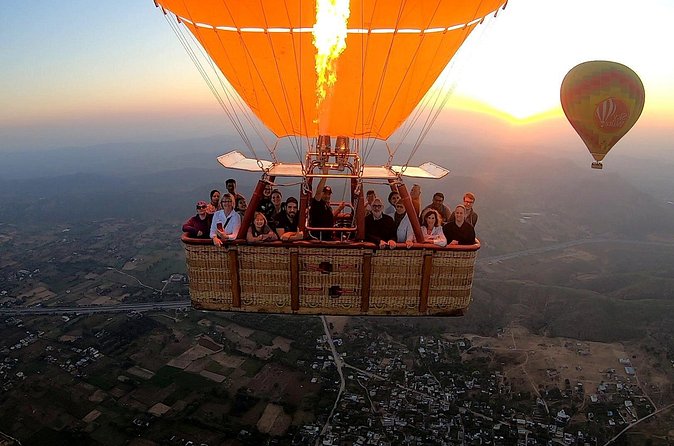 SkyWaltz Hot Air Balloon Safari - Duration vs. Value: What $325 Really Buys You