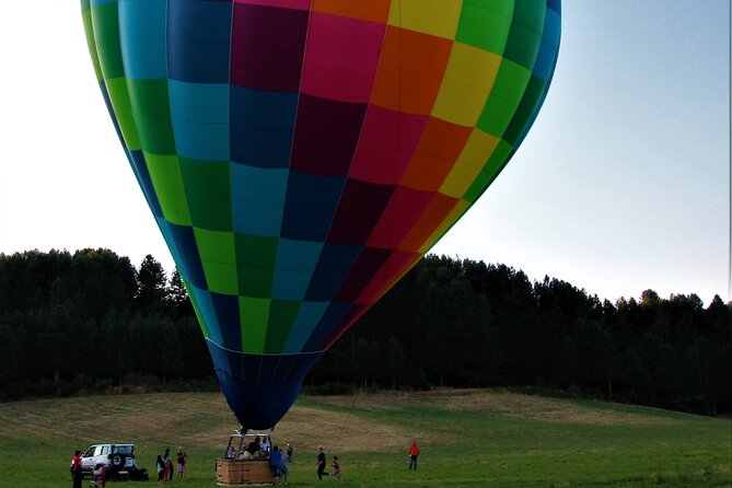 Small Group Hot Air Balloon Flight to Sila with Breakfast - Key highlights (why this one works)