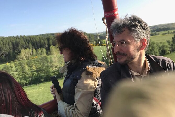 Small Group Hot Air Balloon Flight to Sila with Breakfast - Breakfast that actually tastes local