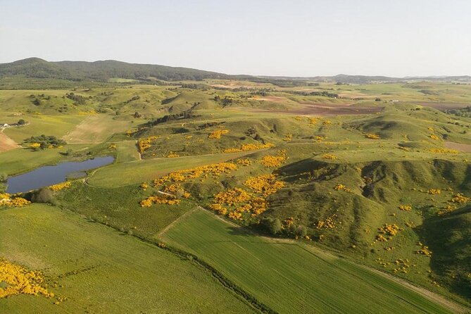 Small Group Hot Air Balloon Flight to Sila with Breakfast - English support that keeps the day stress-free