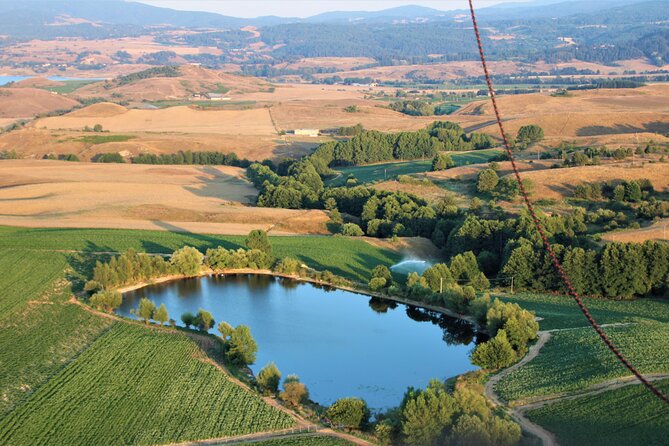 Small Group Hot Air Balloon Flight to Sila with Breakfast - Availability and the one thing to watch closely