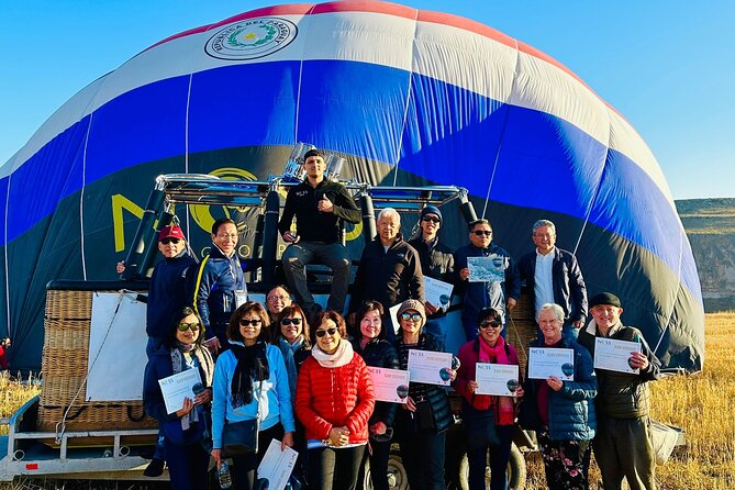 Soganli Valley Cappadocia Hot Air Balloon Tour - Key highlights to know before you go