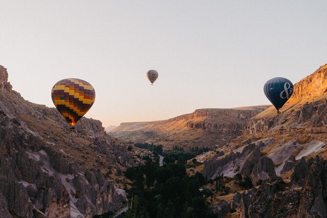 Soganli Valley Cappadocia Hot Air Balloon Tour - Transfers, group flow, and what 4–5 hours really means