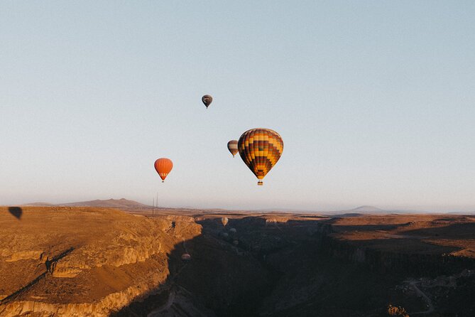 Soganli Valley Cappadocia Hot Air Balloon Tour - Price and value: is $130 fair for balloon + show?