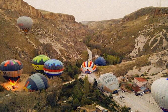 Soganli Valley Cappadocia Hot Air Balloon Tour - The real-world risk: pickup issues and expectations