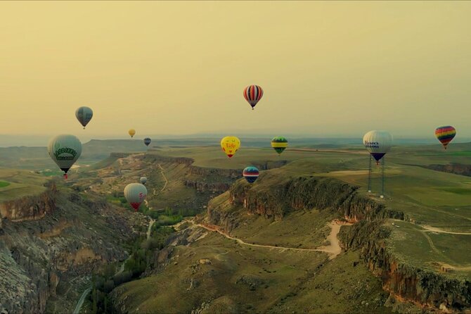 Soganli Valley Cappadocia Hot Air Balloon Tour - Who should book this balloon + Zelve show?