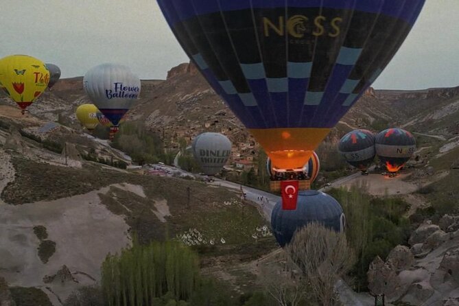 Soganli Valley Cappadocia Hot Air Balloon Tour - Should you book the Soganli Valley balloon + Zelve show?
