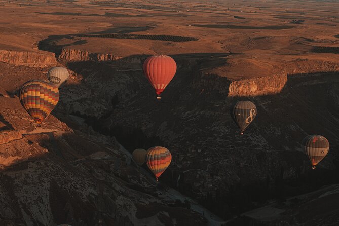 Soganli Valley Cappadocia Hot Air Balloon Tour - Zelve Open Air Museum: learning Cappadocia with 3D projections