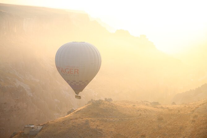 Soganli Valley Hot Air Balloon Ride at Sunrise - Key Things to Know Before You Go