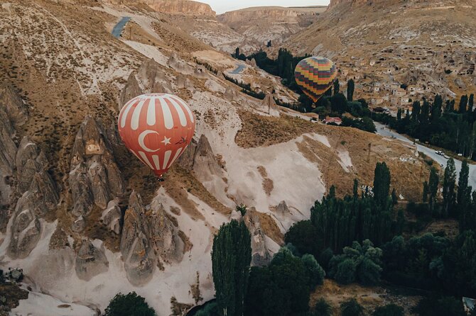 Soganli Valley Hot Air Balloon Ride at Sunrise - From Göreme to Kayseri: The 4:30am Logistics (and Why It’s Worth It)