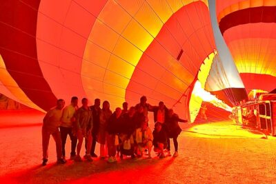 Sun-Rise Hot Air Balloon Tour - Key Points You’ll Actually Care About