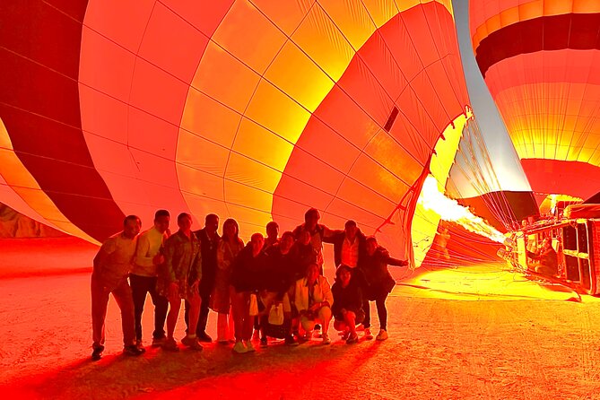 Sun-Rise Hot Air Balloon Tour - Key Points You’ll Actually Care About