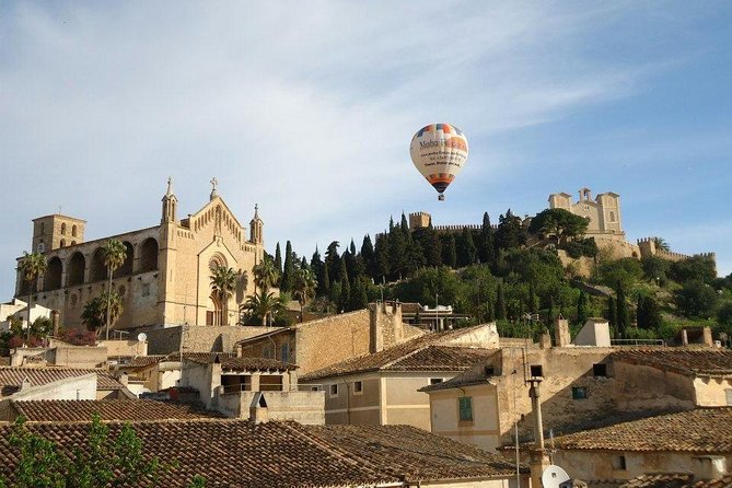 Sunrise and Sunset Experience Hot Air Balloon Ride Mallorca - Weather and Timing: How to Stay Flexible in Mallorca