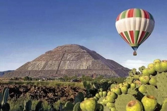 Sunrise at Teotihuacan: Balloon, Food & Beer - Getting to Teotihuacan: Transfers, Timing, and How the Day Moves