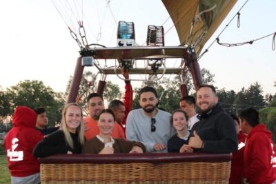 Sunrise at Teotihuacan: Balloon, Food & Beer - Zona Arqueológica de Teotihuacan: Walking the Site With a Guide