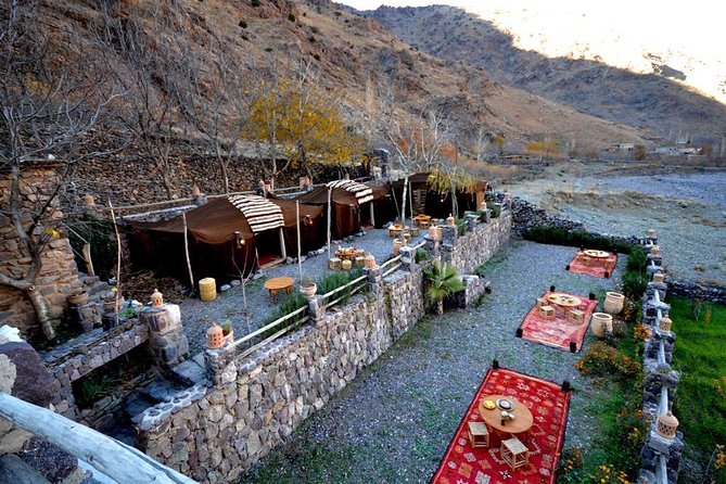 Sunrise Balloon Flight Berber Breakfast & Camel Ride in marrakesh - Key things to know before you go