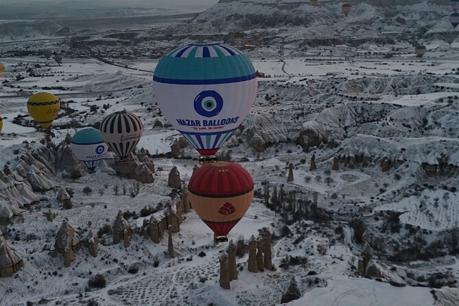 Sunrise Balloon Flight Cappadocia (Goreme) by Nazar Balloons - Price and value: is $119.77 a smart deal?