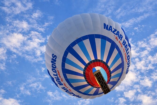 Sunrise Balloon Flight Cappadocia (Goreme) by Nazar Balloons - Who should book Nazar Balloons (and who should think twice)