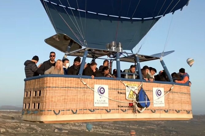Sunrise Balloon Flight Cappadocia (Goreme) by Nazar Balloons - Weather reality check: when the sky decides