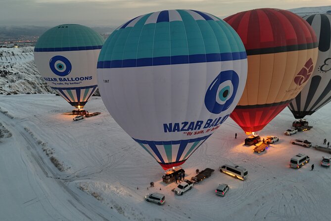 Sunrise Balloon Flight Cappadocia (Goreme) by Nazar Balloons - Should you book this sunrise balloon flight in Göreme?