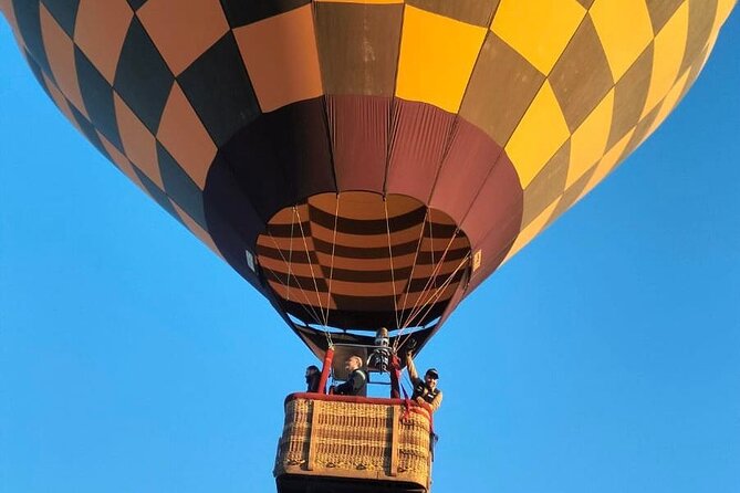 Sunrise Balloon Flight over Teotihuacan and Breakfast in Cueva - What Happens After Landing: Sparkling Wine and a Bragging Certificate