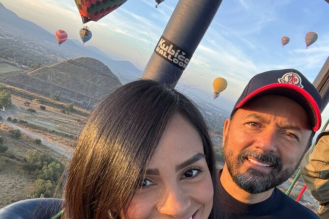 Sunrise Balloon Flight over Teotihuacan and Breakfast in Cueva - The Balloon Flight: Views, Photos, and a Pilot’s Role