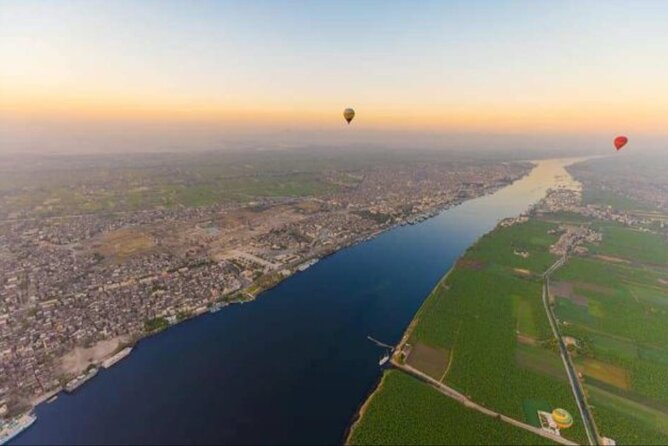 Sunrise Balloon Ride in Luxor - Why a Luxor Sunrise Balloon Ride Feels Different Than Daytime Sightseeing