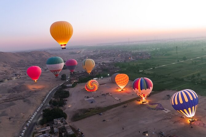 Sunrise Hot Air Balloon - Key highlights to expect