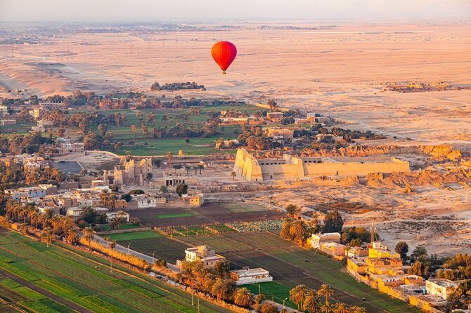 Sunrise Hot Air Balloon - Who should book this sunrise balloon, and who might skip it