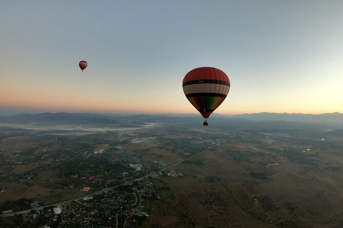 Sunrise Hot Air Balloon Adventure in Chiang Mai - Practical logistics: pickup, meeting point, and what to plan for
